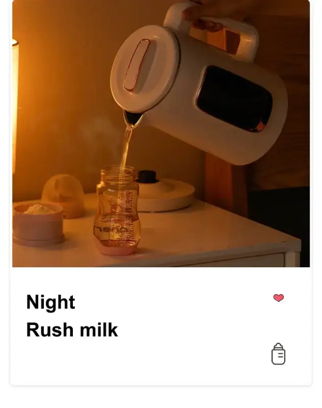 1.5 L Electric Stainless Steel Thermostatic Heat Preservation Kettle Teapot