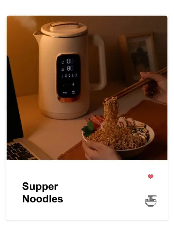 1.5 L Electric Stainless Steel Thermostatic Heat Preservation Kettle Teapot