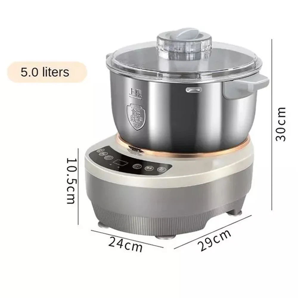 household dough kneader