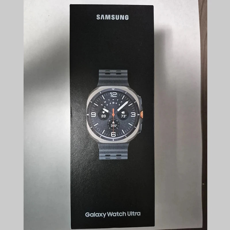 Samsung Galaxy Watch Ultra Smartwatch 2025 new