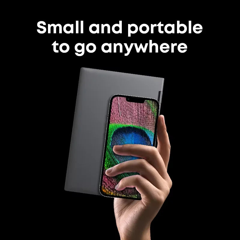 Chuwi 360° MiniBook X Laptop 2-in-1 Yoga Mode Intel N100 N5100 10.51 Inch