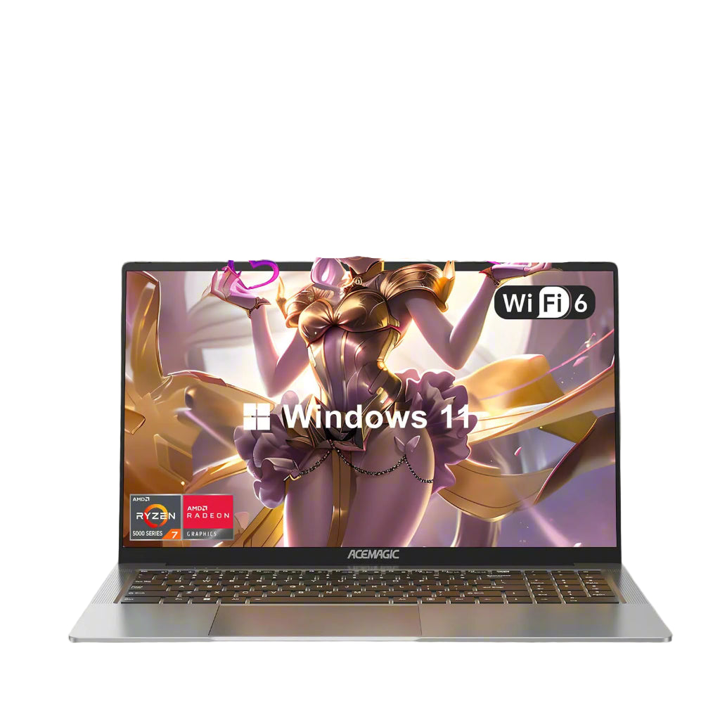 Acemagic Windows 11 Pro Fingerprint Unlock Laptops