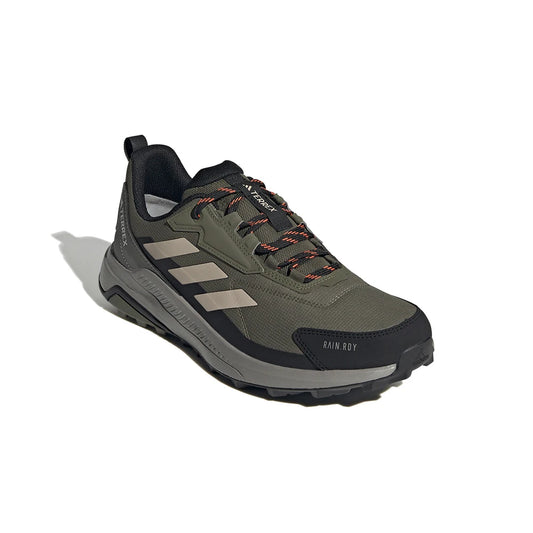 Lightweight Breathable Mesh Trail Shoes - Front View