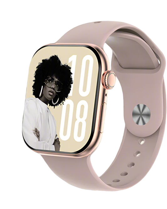 Apple Smartwatch X Mini 3D with AMOLED display and AI voice