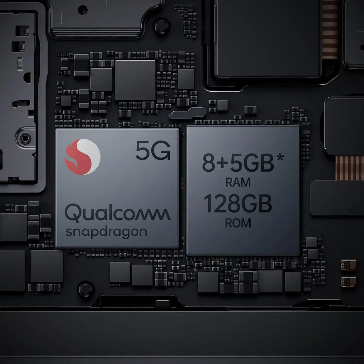 Oppo reno 8 lite 5g - Smartphone 8gb+128gb black