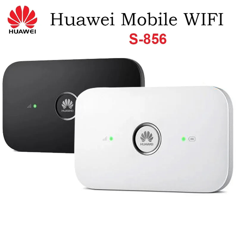 Router WiFi 4G mobile HUAWEI E5573s-856 e5573 sbloccato