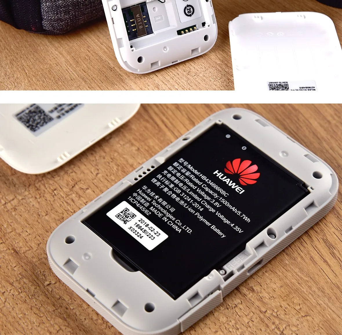 Router WiFi 4G mobile HUAWEI E5573s-856 e5573 sbloccato