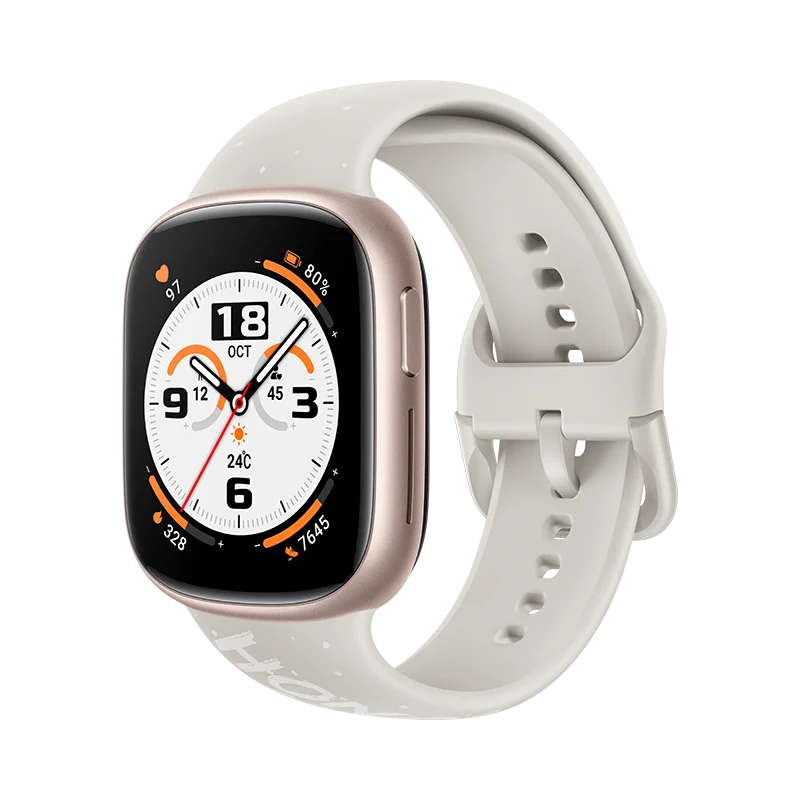 HONOR Smart Watch 4 smartwatch compatible with Android and iOS