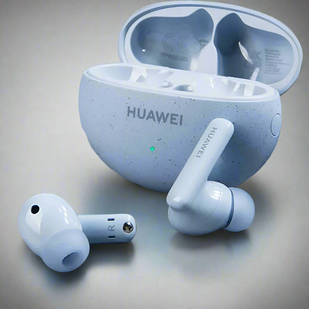 Experience good sounds with Huawei FreeBuds 5i