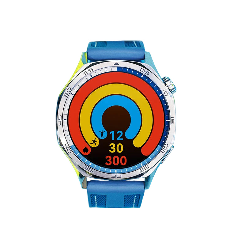 Huawei GT5 Smartwatch with GPS and AMOLED Display