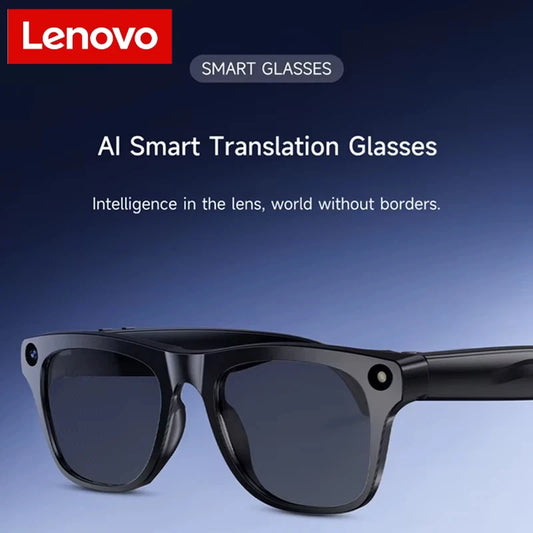 Lenovo xKoenPro smart sunglasses with voice assistant