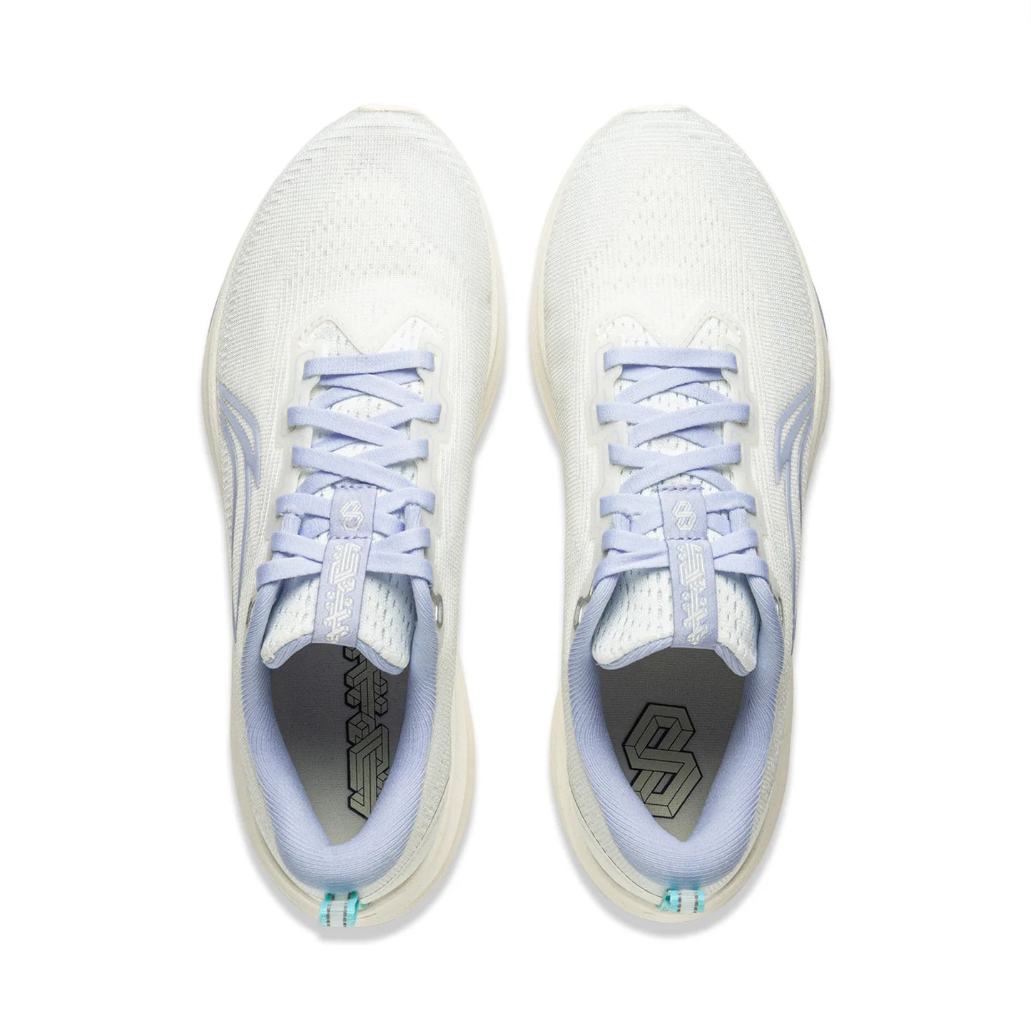 Li-Ning Red Hare 8 Cushioned Sneakers Side View
