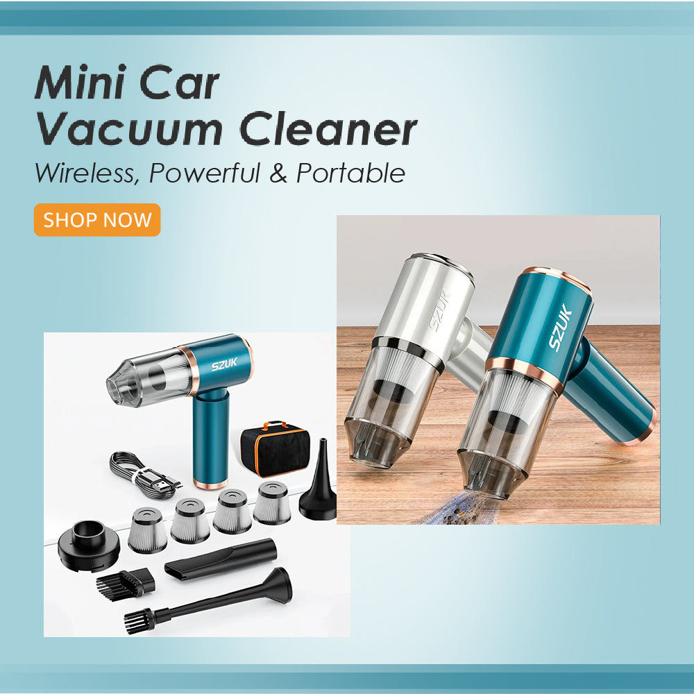 mini vacuum cleaner