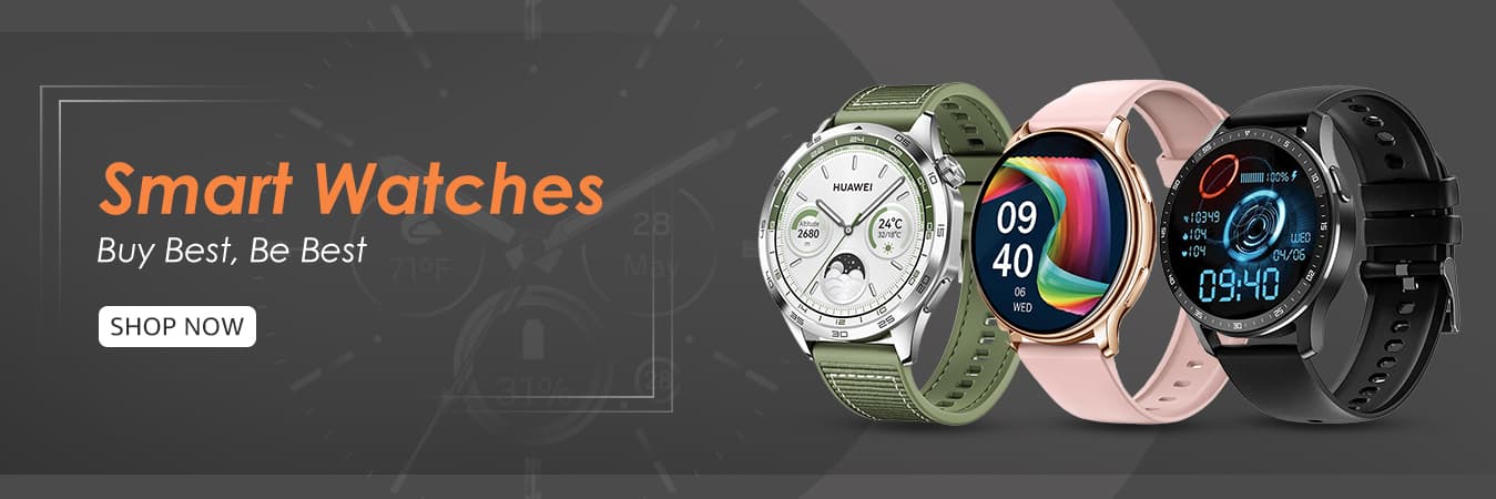 smart watches