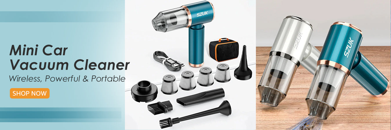 mini vacuum cleaner