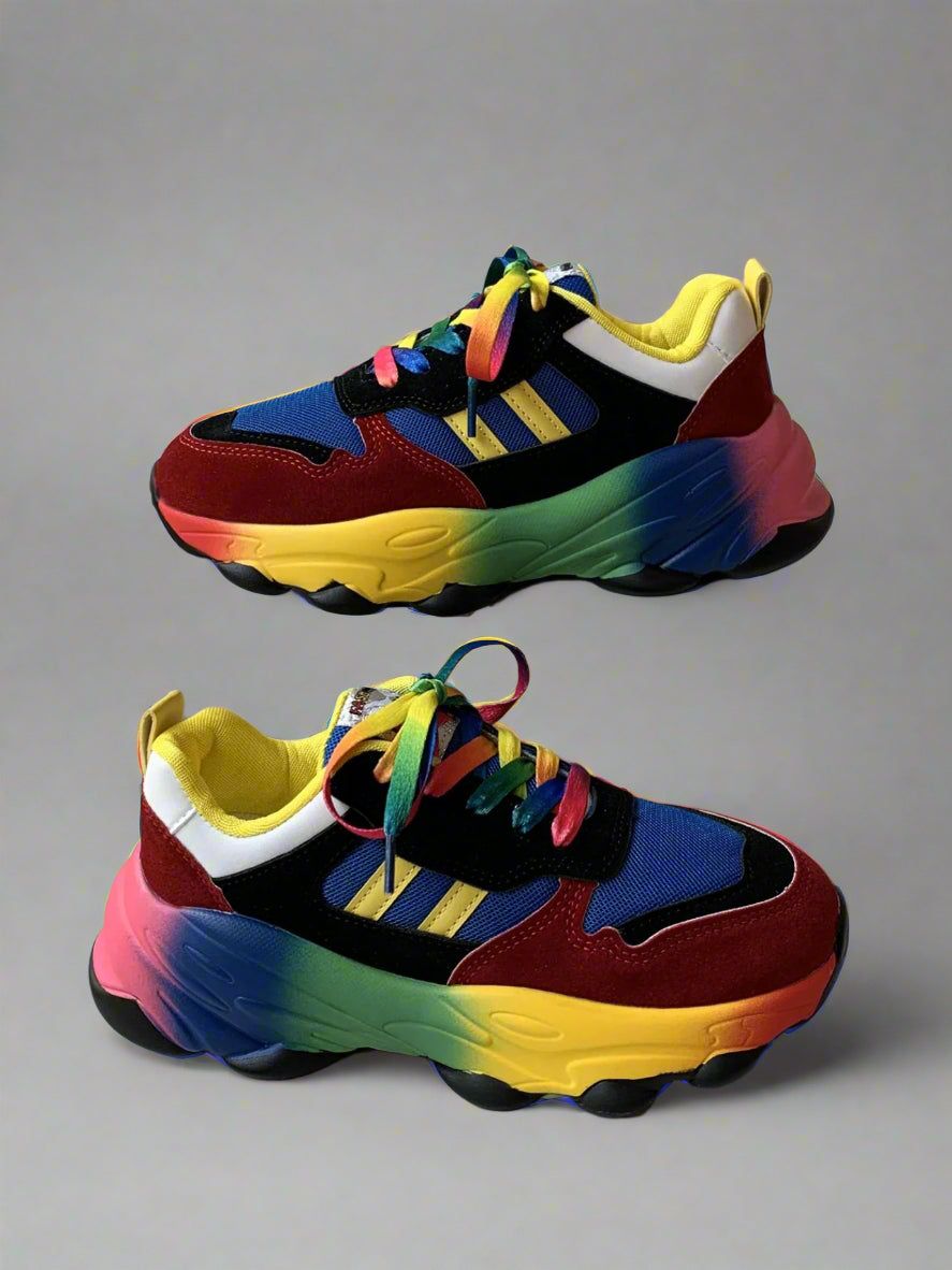 Lightweight Casual Sneakers by NJTD