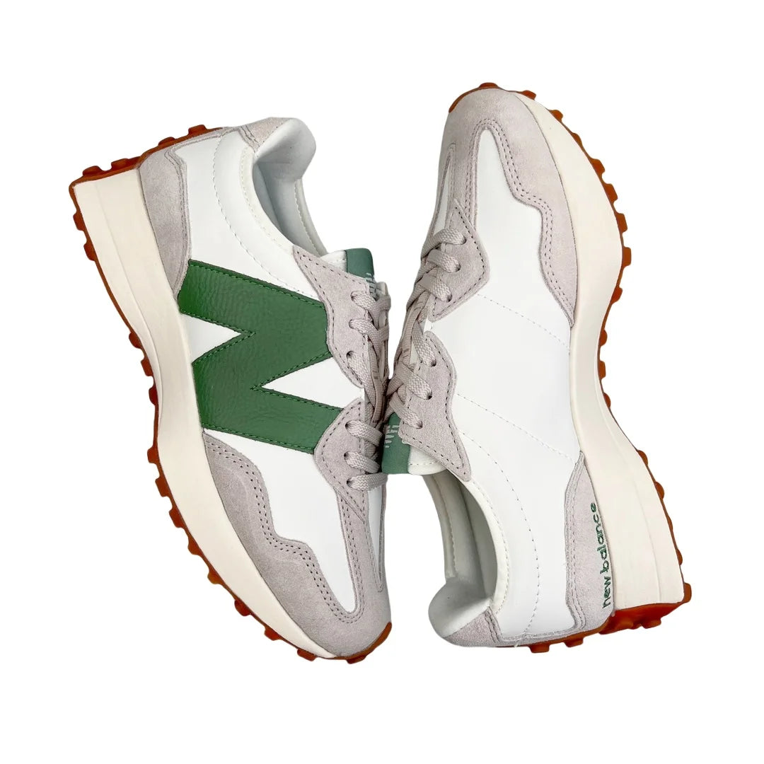 Breathable Cotton Upper New Balance 327 Sneakers