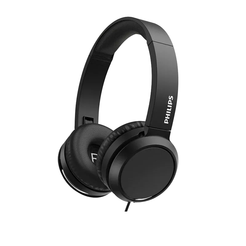 Philips TAH4105 Wired HiFi Stereo Headphones