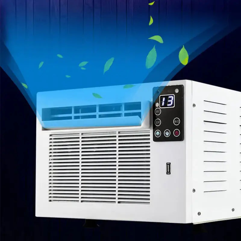 Portable air conditioning machine 110 V/537