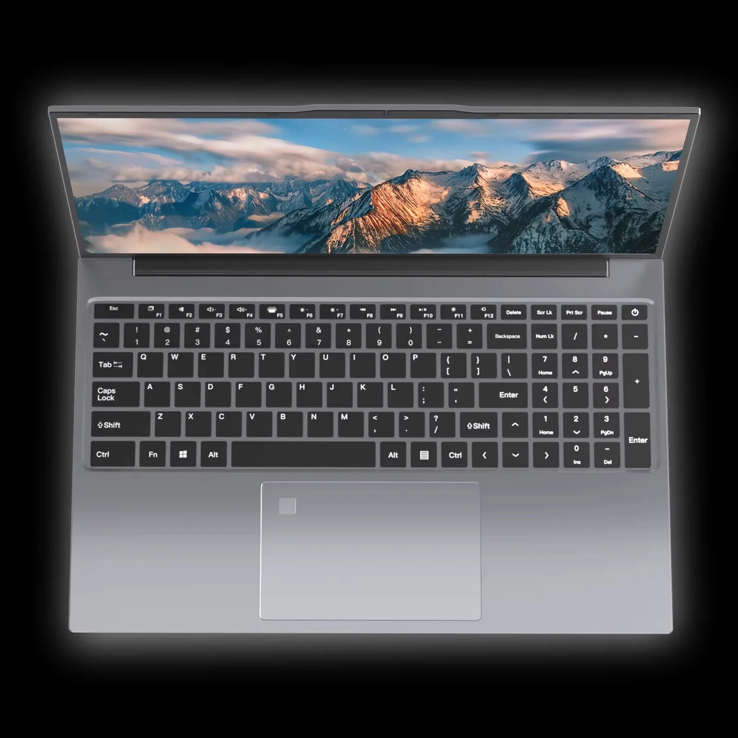 Xiaman Computer Windows 11 Pro 15.6" Intel Core i7 Laptop
