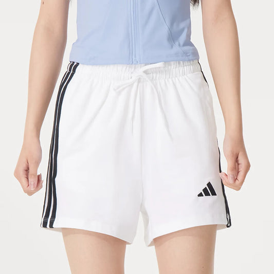 Adidas Classic 3-Stripes Shorts, Lightweight & Resilient for Sports and Everyday Use