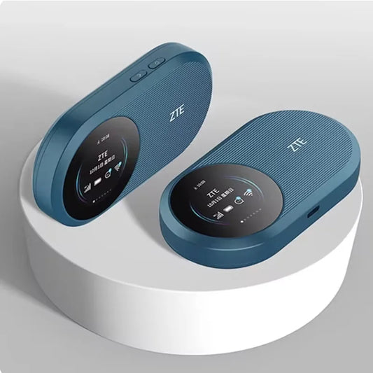 ZTE 4G high speed mobile wifi modem for home and outdoor use
