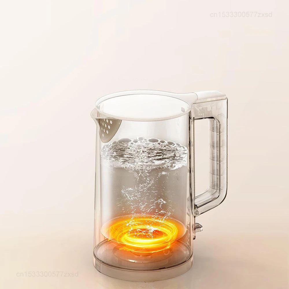 Xiaomi Mijia Smart Electric Kettle Fast Hot Boiling For Hotel, Family, Trip And Kitchen