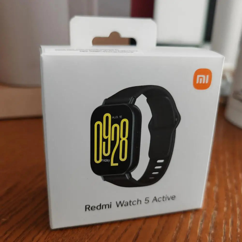 Xiaomi Redmi SmartWatch 5 Bluetooth 5.3 With LCD Display