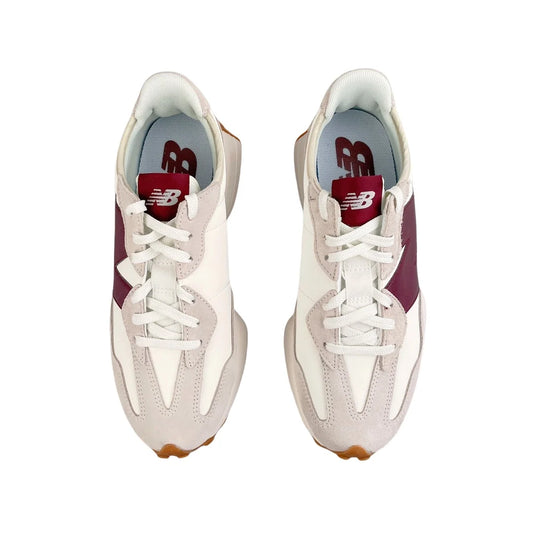 New Balance Original Women & Men Running Shoes NB 327 Moonbeam