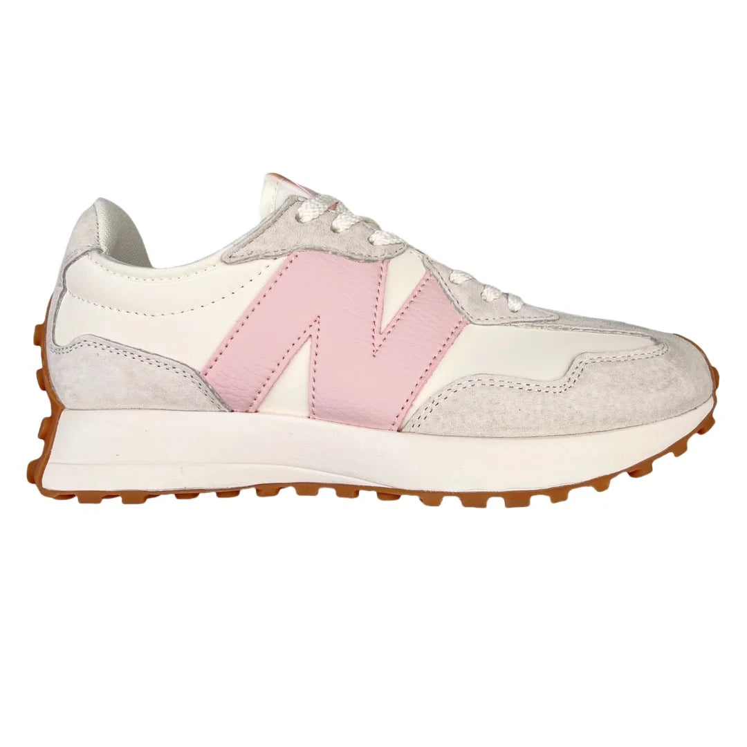 New Balance Original Women & Men Running Shoes NB 327 Moonbeam
