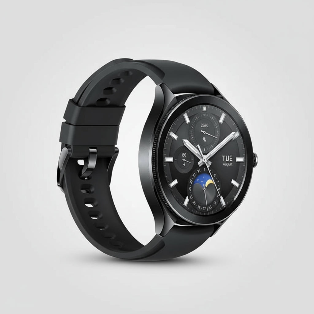 Global Version Xiaomi Watch 2 Pro 1.43" AMOLED Display Smartwatch Snapdragon  Magnetic Charge