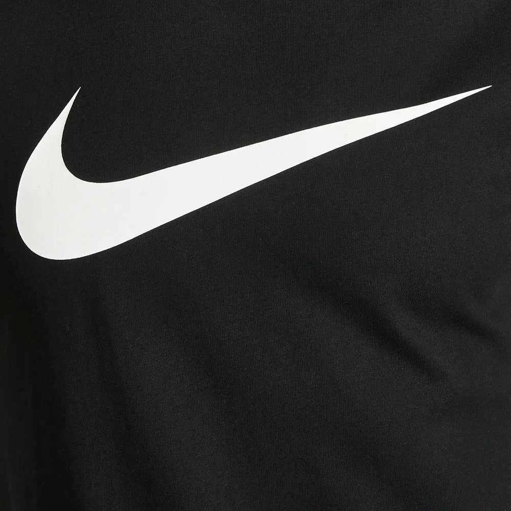 Men's Nike AS New Tee Icon Swoosh Knitted T-shirt DC5095-010
