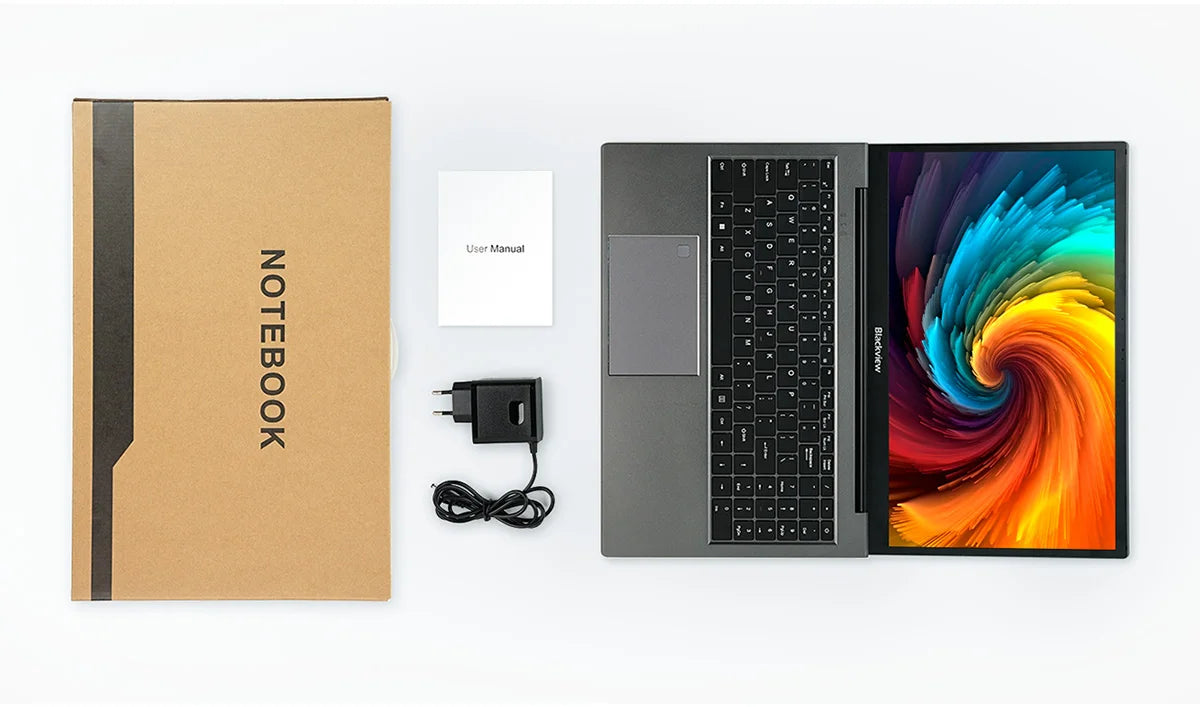 Blackview AceBook 8 Laptop 15.6" 12th Gen Intel Alder Lake N97