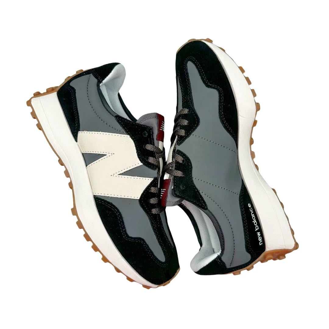 New Balance Original Women & Men Running Shoes NB 327 Moonbeam