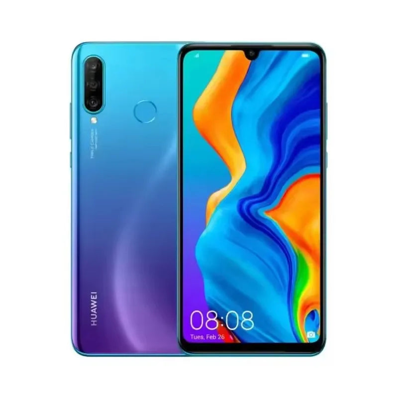 HUAWEI P30 Lite Smartphone Global Vision 5G Network 3340mAH 6GB RAM 128G ROM 6.15Inch