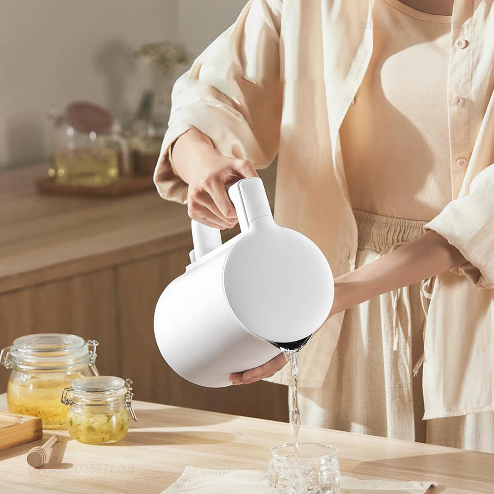 Xiaomi Mijia Smart Electric Kettle Fast Hot Boiling For Hotel, Family, Trip And Kitchen