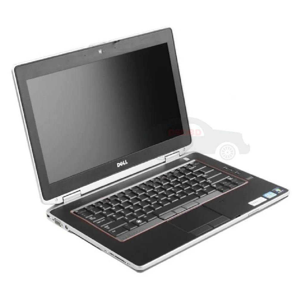 Dell E 6430 Core i5 8 GB RAM HDD/SSD Diagnostic Rugged Laptop for Mb Star