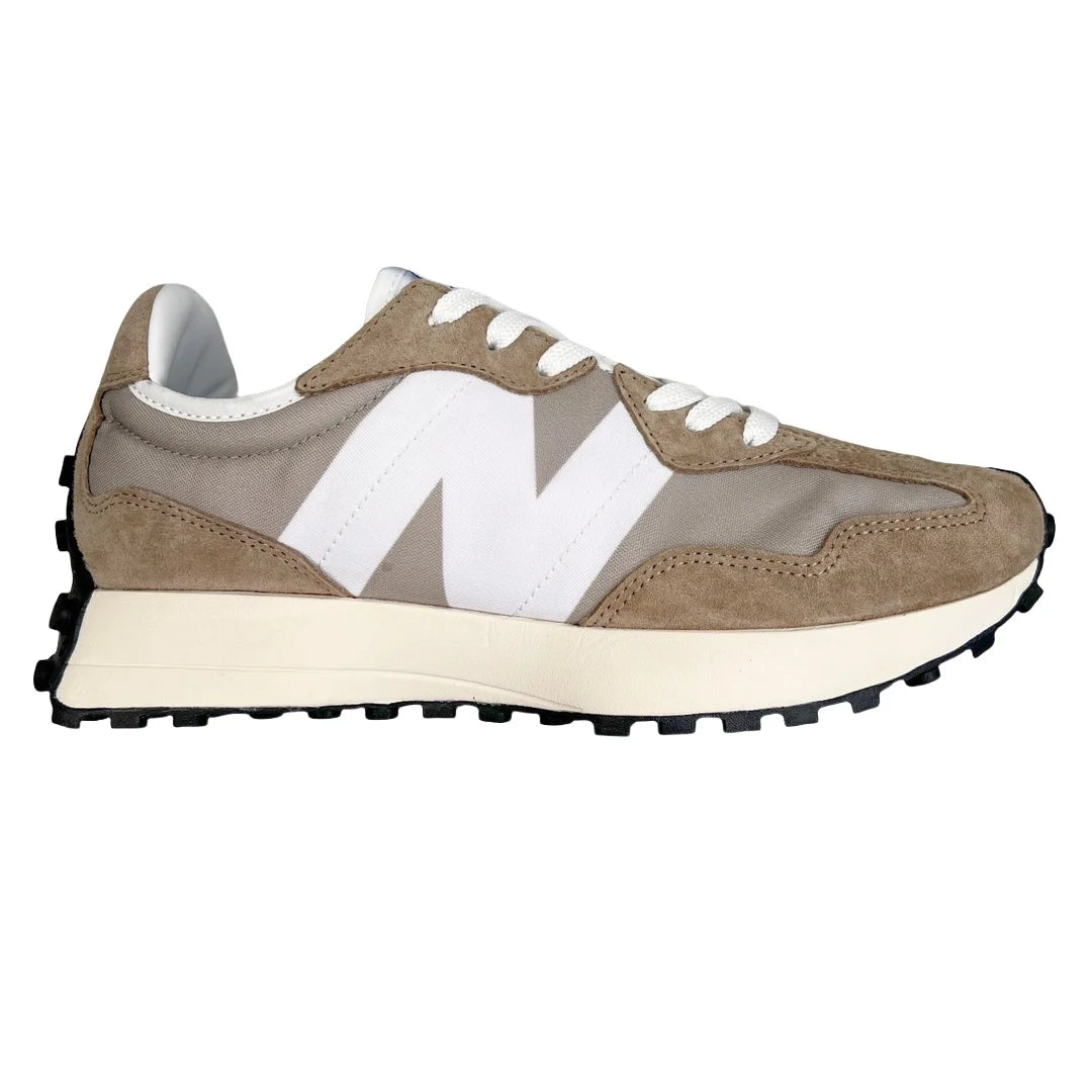 New Balance Original Women & Men Running Shoes NB 327 Moonbeam