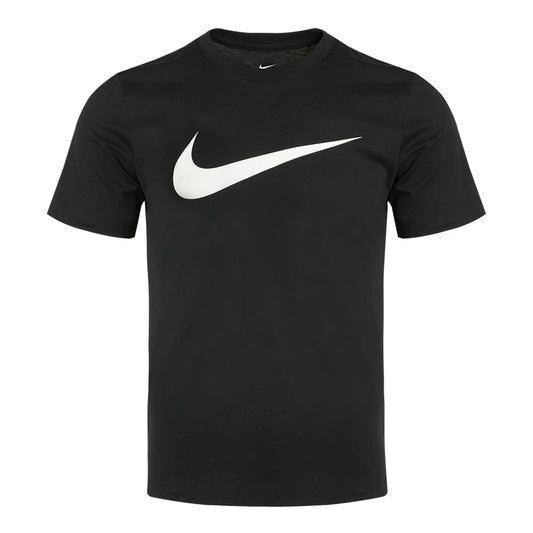 Men's Nike AS New Tee Icon Swoosh Knitted T-shirt DC5095-010