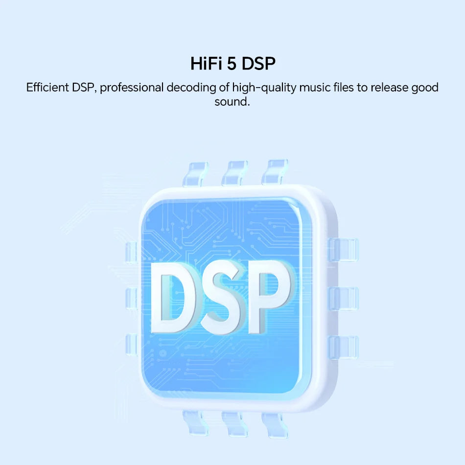 Honor Earbuds X 6 TWS Wireless Bluetooth Headphone 40 Hour Battery Life