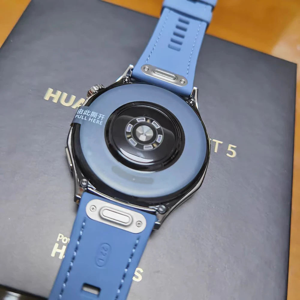 Huawei Waterproof GT5 Smartwatch 41mm 46mm 1.43'' AMOLED Display Wireless charging