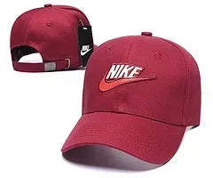 Nike Classic Logo Sports Baseball Cap for Men and Women