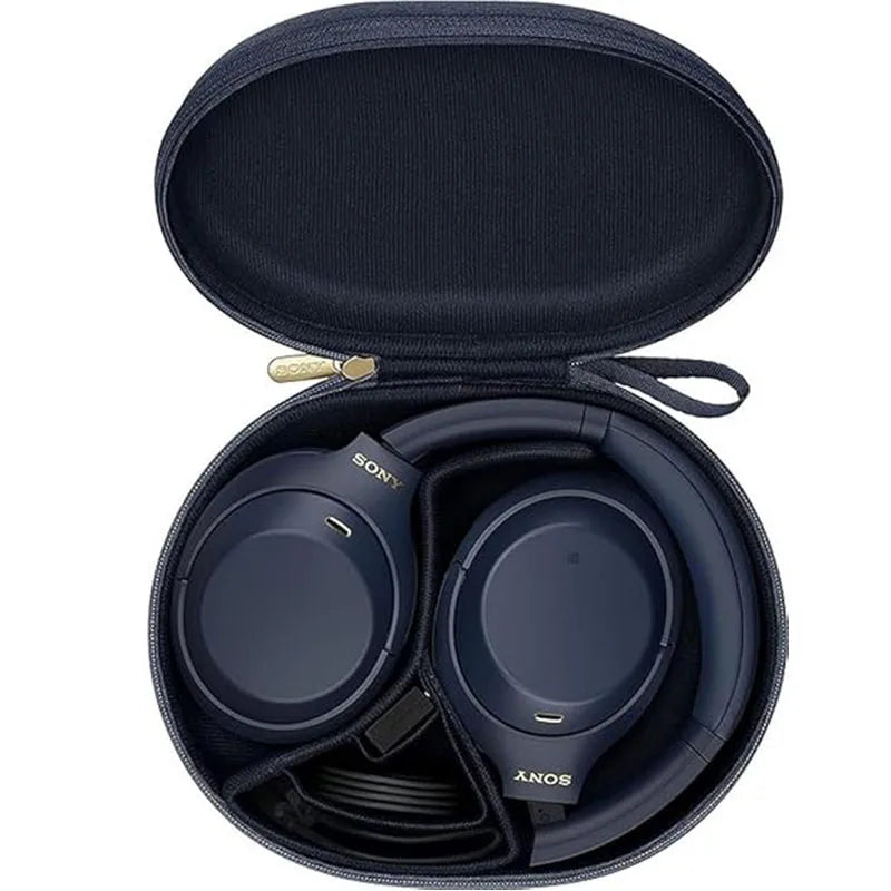 SONY WH-1000XM4 Wireless Noise Canceling Headphone Multi-point Bluetooth Connection Built-in microphone