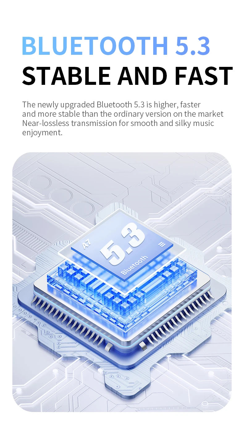 SONY Bluetooth Headset In-Ear Wireless Sport TWS Earbuds For iOS Android