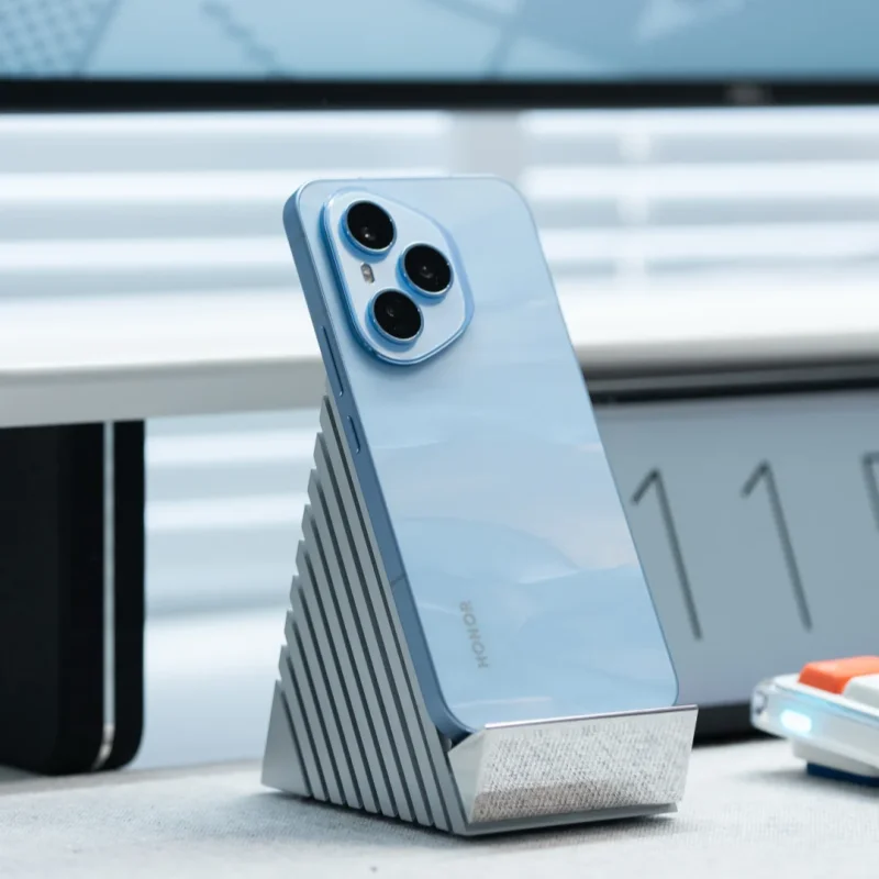 HONOR 400 Pro 5G Smartphone 6.7″ AMOLED Snapdragon 8 Gen 3 MagicOS 9.0 200MP AI Ultra HD Lens 6000mAh 100W SuperCharge eSIM