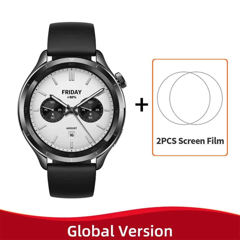 Xiaomi Smart Watch S4 Wireless AMOLED Display Versione Globale 1.43