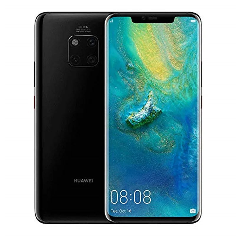 HUAWEI Mate 20 Pro Smartphone Global Version 6.39 inch 40MP Camera Google Play NFC