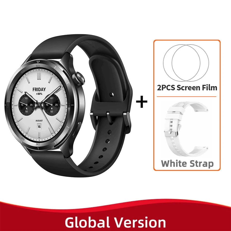 Xiaomi Smart Watch S4 Wireless AMOLED Display Versione Globale 1.43