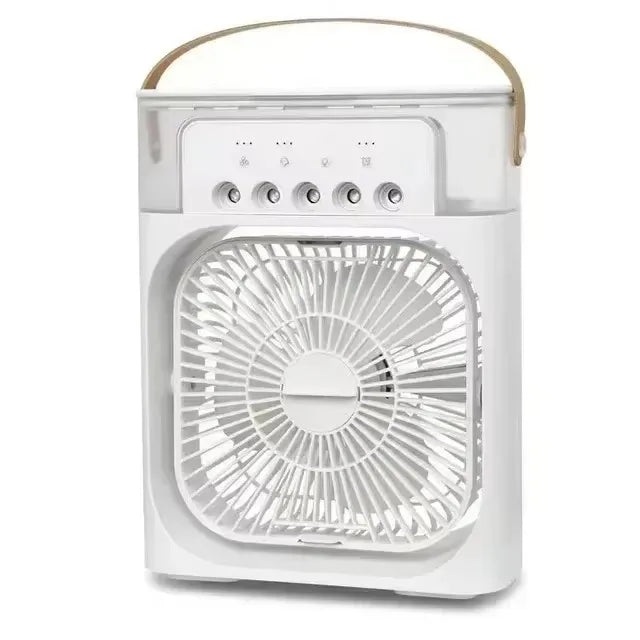 3 In 1 Portable Humidifier Air Conditioner Household Fan