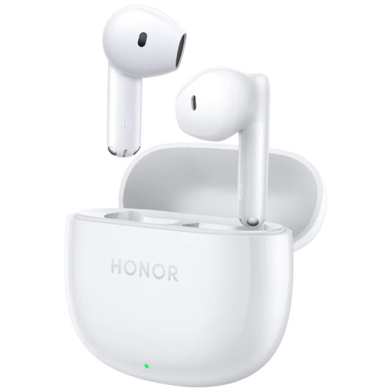 Honor Earbuds X 6 TWS Wireless Bluetooth Headphone 40 Hour Battery Life